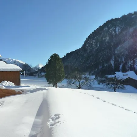 Appartement Mountainview *